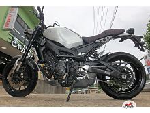 Мотоцикл YAMAHA XSR900 2017, серый