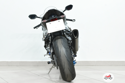 Мотоцикл BMW M 1000 RR 2022, Белый фото 6