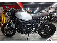 Мотоцикл YAMAHA XSR900 2017, серый