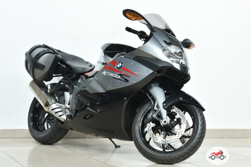 Мотоцикл BMW K 1300 S 2009, Черный