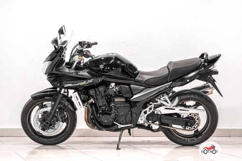 Мотоцикл SUZUKI Bandit GSF 1250 2010, Черный фото 4