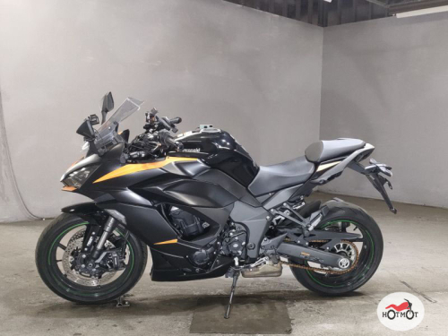 Мотоцикл KAWASAKI Z 1000SX 2020, Черный фото 2
