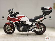 Мотоцикл HONDA CB 1300 2008, Белый