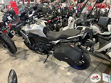 Мотоцикл YAMAHA MT-09 Tracer (FJ-09) 2018, СЕРЫЙ