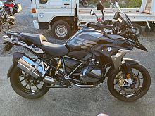 Мотоцикл BMW R 1250 GS 2019, ЧЕРНЫЙ