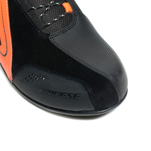Мотоботы Dainese ENERGYCA D-WP SHOES Black/Fluo-Red фото 4
