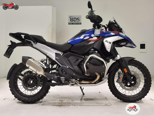 Мотоцикл BMW R 1300 GS 2023, БЕЛЫЙ