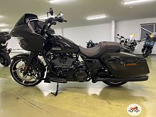 Мотоцикл HARLEY-DAVIDSON Road Glide 2024, черный