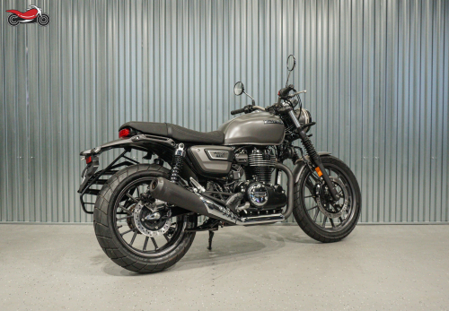 Мотоцикл HONDA CB 350RS 2023, СЕРЫЙ фото 5