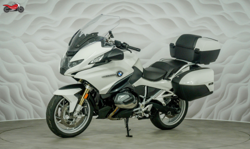 Мотоцикл BMW R 1250 RT 2022, БЕЛЫЙ фото 3
