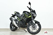 Мотоцикл KAWASAKI Z 400 2022, Черный