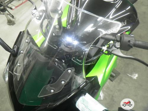Мотоцикл KAWASAKI Z 1000SX 2013, Черный фото 8