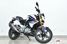 Мотоцикл BMW G 310 R 2020, белый