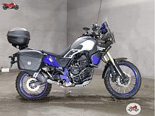 Мотоцикл Yamaha Tenere 700 2021, ЧЕРНЫЙ