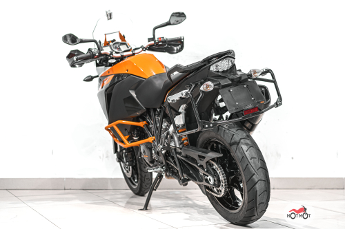 Мотоцикл KTM 1050 Adventure 2015, Оранжевый фото 8