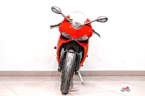 Мотоцикл DUCATI 899 Panigale 2014, Красный фото 5