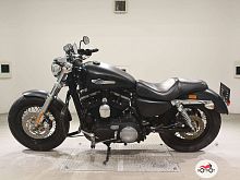 Мотоцикл HARLEY-DAVIDSON Sportster 1200  2013, черный