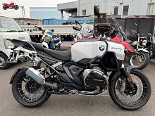 Мотоцикл BMW R 1300 GS Adventure 2025, КРАСНЫЙ
