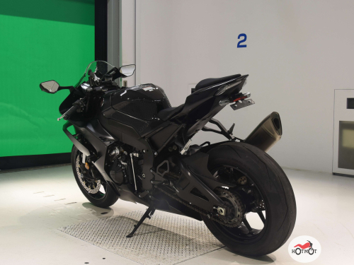 Мотоцикл HONDA CBR 1000 RR/RA Fireblade 2021, Черный фото 6