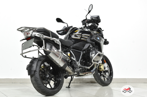 Мотоцикл BMW R 1250 GS 2019, Черный фото 7