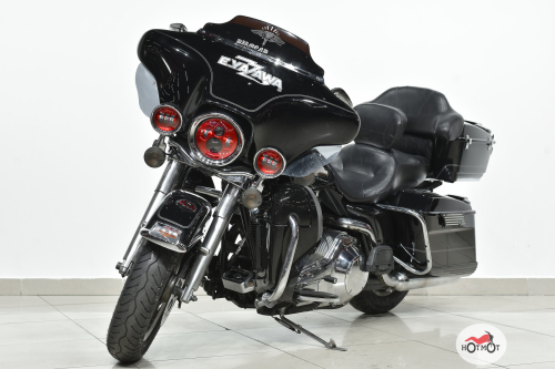 Мотоцикл HARLEY-DAVIDSON Electra Glide 2006, Черный фото 2