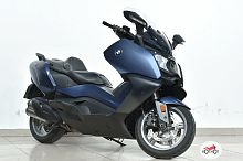 Скутер BMW C 650 GT 2018, Синий