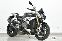 Мотоцикл BMW S1000R 2015, белый