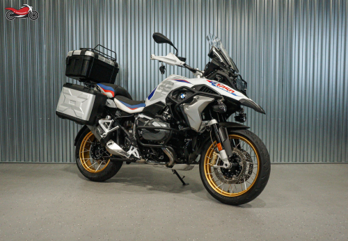 Мотоцикл BMW R 1250 GS 2022, БЕЛЫЙ фото 4