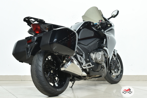 Мотоцикл HONDA VFR 1200  2011, Черный фото 7