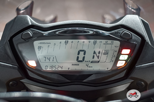 Мотоцикл SUZUKI GSX-S 1000 F 2019, Черный фото 9