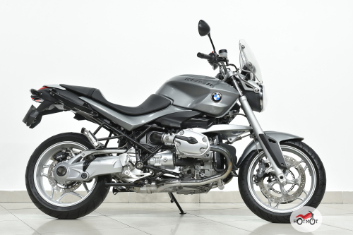 Мотоцикл BMW R 1200 R 2009, СЕРЫЙ фото 3