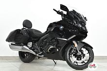Мотоцикл BMW K 1600 B 2018, Черный