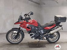Мотоцикл BMW F 700 GS 2013, Красный
