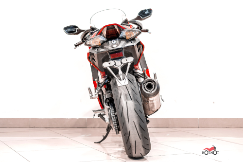 Мотоцикл HONDA VFR 800 2014, Красный фото 6