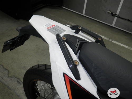 Мотоцикл KTM 690 Enduro 2014, Черный фото 10
