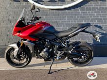 Мотоцикл TRIUMPH Tiger Sport 660 2024, Красный