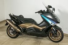 Скутер YAMAHA TMAX 2016, черный