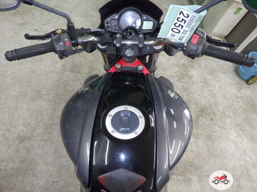 Мотоцикл SUZUKI SFV 400 Gladius 2014, Серый фото 15
