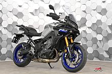 Мотоцикл YAMAHA MT-09 Tracer (FJ-09) 2022, серый