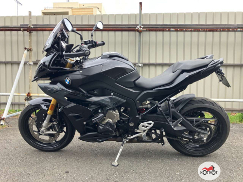 Мотоцикл BMW S 1000 XR 2019, Черный