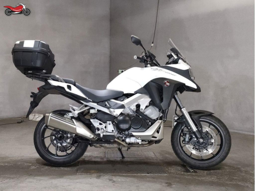 Мотоцикл HONDA VFR 800X (Crossrunner) 2017, БЕЛЫЙ фото 2