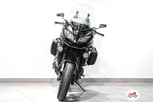 Мотоцикл KAWASAKI VERSYS 1000 2017, Черный фото 5