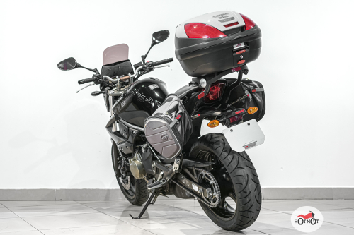 Мотоцикл YAMAHA XJ6 (FZ6-R) 2013, Черный фото 8