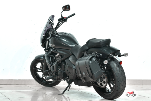 Мотоцикл KAWASAKI EN650 Vulcan S 2015, Черный фото 8