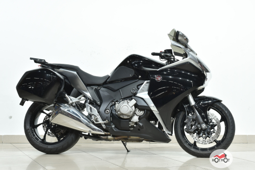 Мотоцикл HONDA VFR 1200  2011, Черный фото 3