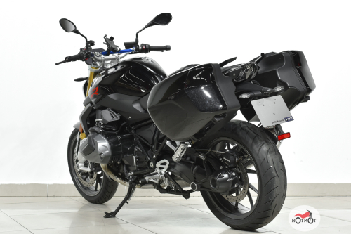 Мотоцикл BMW R1250R 2020, Черный фото 8