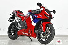 Мотоцикл HONDA CBR 600RR 2020, Красный