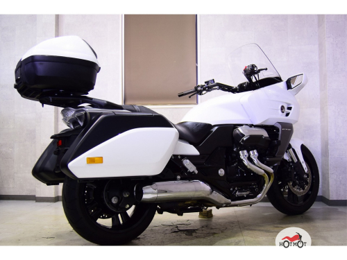Мотоцикл HONDA CTX 1300 2015, БЕЛЫЙ фото 4