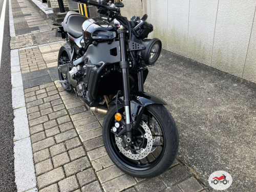 Мотоцикл YAMAHA XSR900 2024, Черный фото 3
