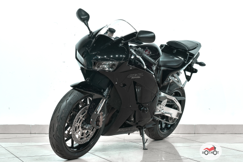 Мотоцикл HONDA CBR 600RR 2013, ЧЕРНЫЙ фото 2